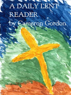 cover image of A Daily Lent Reader